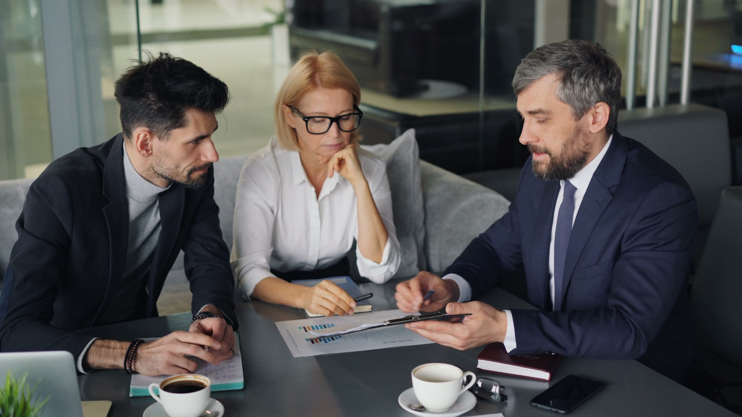 How Consulting Bridges the Gap Between Ideas